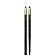 Delia Shape Master Eye Pencil Kredka do oczu z gąbka 36 Smoky