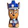 Paw Patrol 3in1 Żel pod prysznic szampon i odżywka dla dzieci 400ml Chase