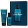 Davidoff Cool Water Men Zestaw upominkowy EDT 40ml + żel pod prysznic 75ml