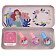 Lip Smacker Disney Princess Nail Polish Tin Zestaw do manicure dla dzieci