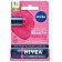 Nivea Caring Beauty Pielęgnująca pomadka do ust 3w1 4,8g Pink