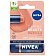 Nivea Caring Beauty Pielęgnująca pomadka do ust 3w1 4,8g Nude