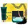 Marc Jacobs Decadence Zestaw upominkowy EDP 100ml + balsam 75ml + EDP 10ml