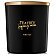 Teatro Fragranze Uniche Nero Divino Scented Candle Świeca zapachowa 180g