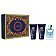 Versace Medusa pour Homme Zestaw upominkowy EDT 50ml + balsam po goleniu 50ml + żel pod prysznic 50ml