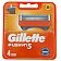 Gillette Fusion5 Proglide5 Wkład 4szt