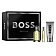 Hugo Boss BOSS The Scent Zestaw upominkowy EDT 100ml + EDT 10ml + żel pod prysznic 100ml