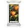 Kringle Candle Sicilian Orange Duża świeca zapachowa z dwoma knotami 624g