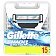 Gillette Mach3 Start Wymienne ostrza do maszynki do golenia 15szt