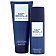 David Beckham Classic Blue Zestaw upominkowy dezodorant spray 150ml + żel pod prysznic 200ml