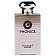 Pendora Scents Phonics Woda perfumowana spray 100ml