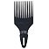 Denman D17 Curl Volumizer Grzebień afro pick do podbijania skrętu Black