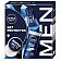 Nivea Men Get Protected Zestaw żel pod prysznic 3w1 250ml + antyperspirant roll-on 50ml + krem uniwersalny 75ml