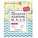 Huangjisoo Sheet Mask Shea Butter Nourishing Odżywczo-nawilżająca maska do twarzy w płachcie 25ml Masło Shea