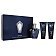 Afnan Afnan Turathi Blue Zestaw upominkowy Afnan Turathi Blue Edp 90ml + Shower Gel 100ml + After Shave Lotion 100ml