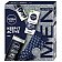 Nivea Men Keep It Active Zestaw żel pod prysznic 3w1 250ml + antyperspirant roll-on 50ml + łagodzący krem nawilżający do twarzy 75ml + skarpetki