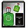 Evaflor Whisky Origin Zestaw upominkowy EDT 100ml + EDT 10ml + EDT 20ml