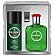 Evaflor Whisky Origin Zestaw upominkowy EDT 100ml + DEO 150ml + klips