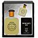 Evaflor Whisky Men Zestaw upominkowy EDT 100ml + Edt 20ml + EDT 7,5ml