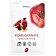 Stay Well Climate Neutral Face Mask Nawilżająca i ujędrniająca maska na twarz w płachcie 23g Pomegranate