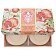 La Florentina Bath Soap Mydło 2 x 115g Pomegranate