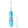 Brush-Baby KidzSonic Szczoteczka soniczna dla dzieci w wieku 3+ lat Flamingo