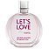 Benetton Let's Love Woda toaletowa spray 100ml