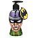 Batman The Riddler Shower Gel Żel pod prysznic 300ml