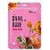 Moods Snail Rose Facial Mask Maska w płachcie z ekstraktem ze śluzu ślimaka i róży japońskiej 38g