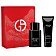 Giorgio Armani Armani Code Pour Homme Zestaw upominkowy EDT spray 50ml + żel pod prysznic 75ml