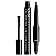 NYX 3-in-1 Brow Pencil Zestaw do stylizacji brwi 31B08 Ash Brown