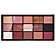 Makeup Revolution Re-Loaded Eyeshadow Palette Paleta 15 cieni do powiek 16,5g Affection