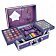 Lip Smacker Disney Wish Makeup Traincase Zestaw do makijażu dla dzieci