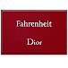 Christian Dior Fahrenheit Mydło perfumowane 150g