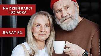 Dzień Babci i Dziadka - odbierz kod!