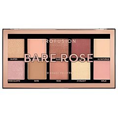 Profusion Bare Rose Eyeshadow Palette 1/1