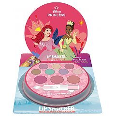 Lip Smacker Disney Princess Shimmer Color Palette 1/1