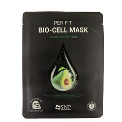 SNP Per Fit Bio-Cell Mask Double Nutrition 1/1