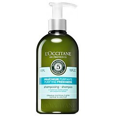 L'Occitane En Provence Aromachologie Purifying Freshness Shampoo 1/1