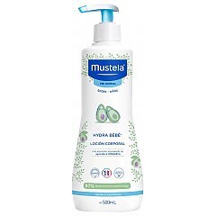 Mustela Hydra Bebe Body Lotion 1/1