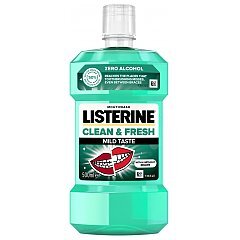 Listerine Clean&Fresh 1/1