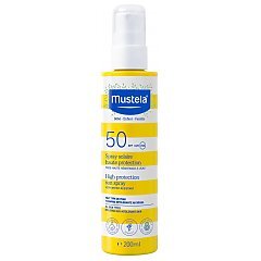 Mustela SPF50 High Protection Sun Spray 1/1