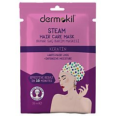 Dermokil Hair Care Mask Keratin Steam 1/1