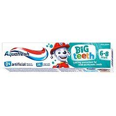 Aquafresh Big Teeth 1/1