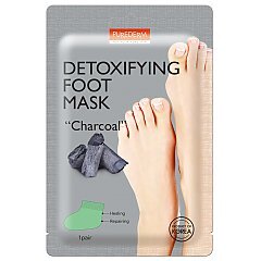 Purederm Detoxifying Foot Mask 1/1