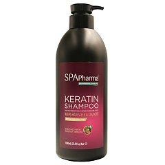 Spa Pharma Keratin Shampoo 1/1