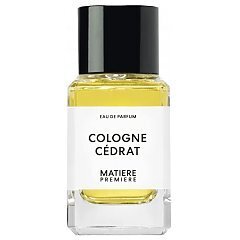 Matiere Premiere Cologne Cedrat 1/1