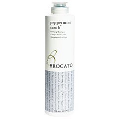 Brocato Peppermint  Scrub Purifying Shampoo 1/1