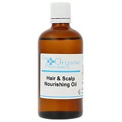 The Organic Pharmacy Hair & Scalp Nourishing Oil 1/1