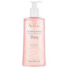 Avene Body Gentle Shower Gel 1/1